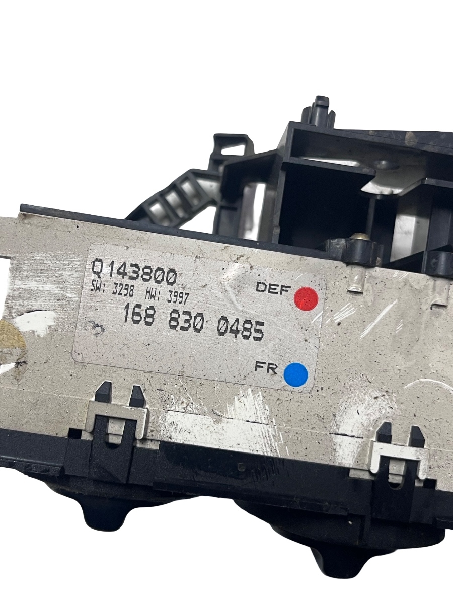 Panou Clima MERCEDES-BENZ A-CLASS W168 1997 - 2005 1688300485 – foto 2