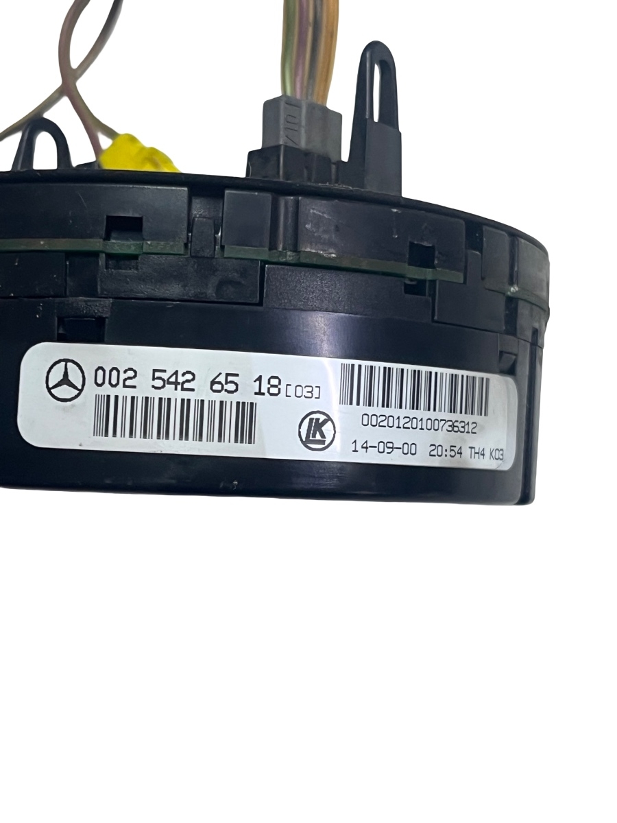 Spirala Volan MERCEDES-BENZ A-CLASS W168 1997 - 2005 0025426518 – foto 2