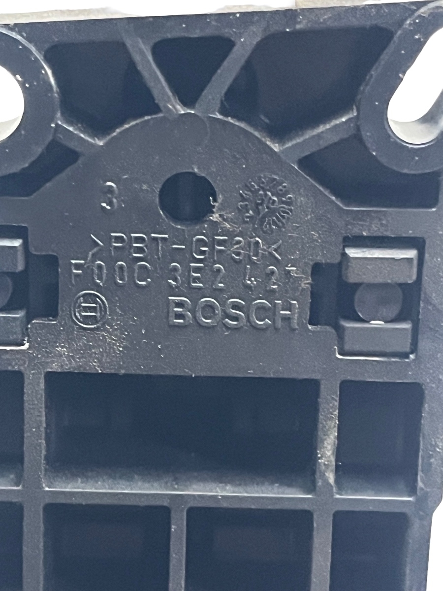 Pedala de acceleratie PEUGEOT 307 Saloon 2001 - > F00C3E2427 – foto 3