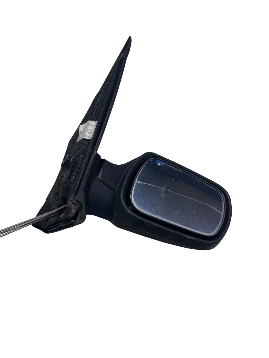 Oglinda laterala manuala dreapta fata FORD FIESTA V JH_, JD_ 2001 - 2010 2S6117682AX ( STICLA CRAPATA )