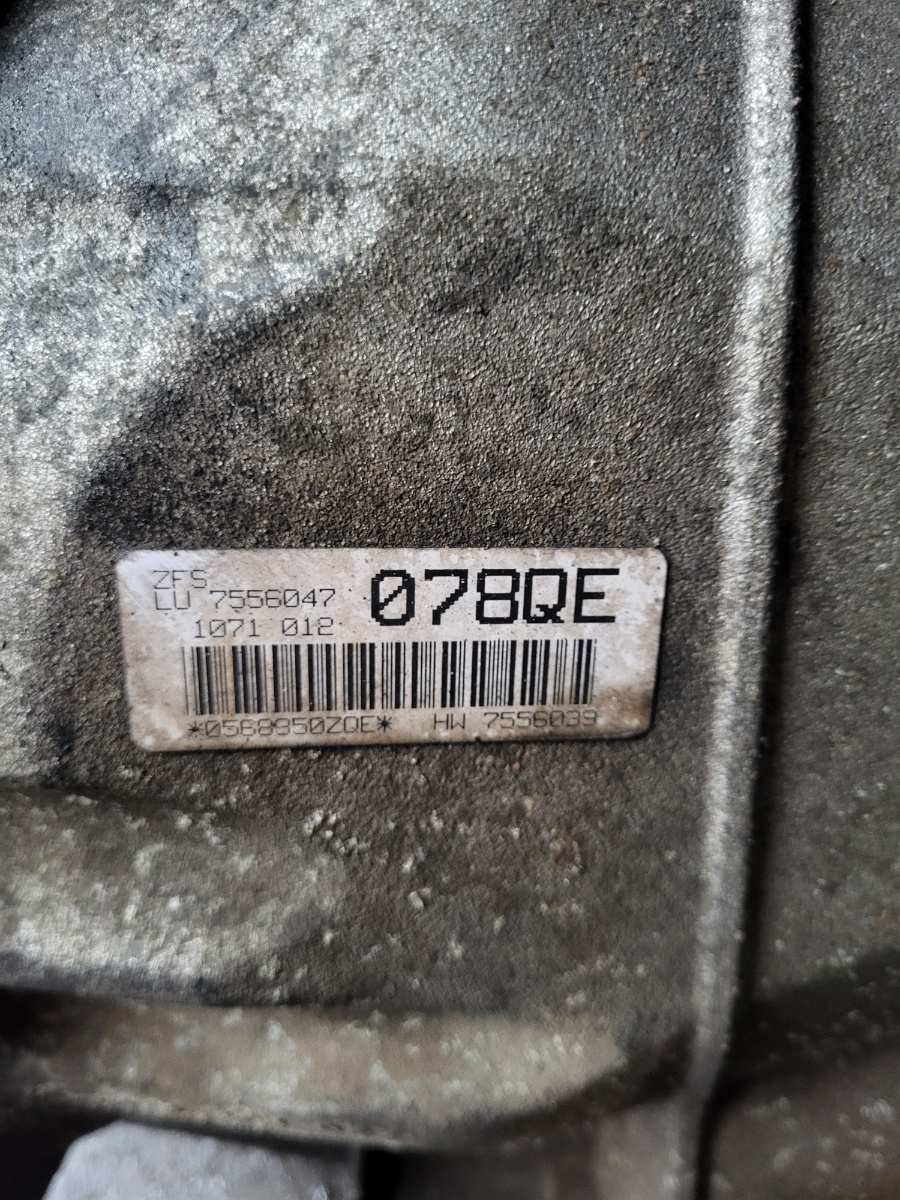 Cutie de viteze automata 6HP19 / 078QE BMW 5 E60 2001 - 2010 2.0 520 d M47 D20 (204D4) 7556047 – foto 4