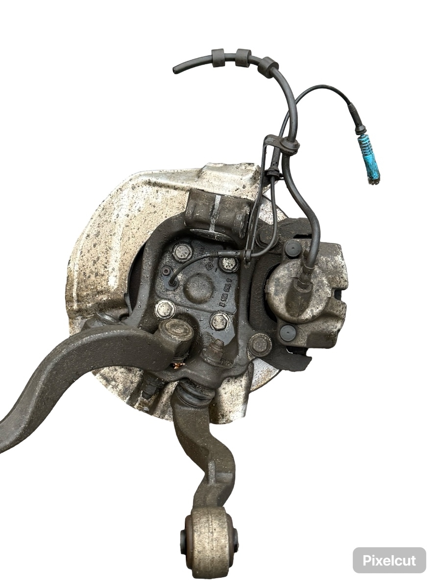 Fuzetă butuc roată față BMW 5 E60 2007 2.0 520 d M47 D20 (204D4) 120KW|163HP 2007 – foto 2