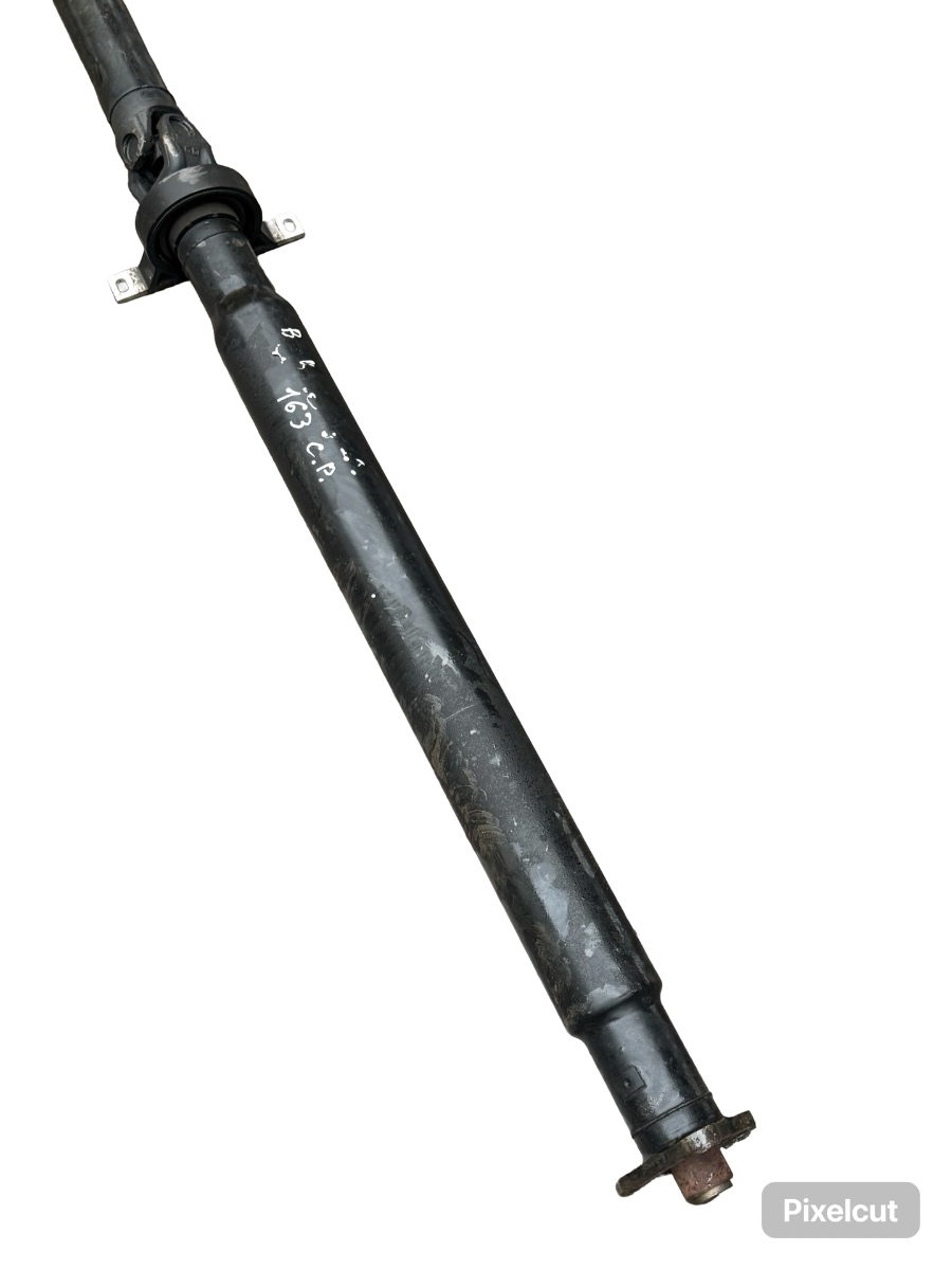 Arbore cardanic față BMW 5 E60 2007 2.0 520 d M47 D20 (204D4) 120KW|163HP 2007 – foto 2