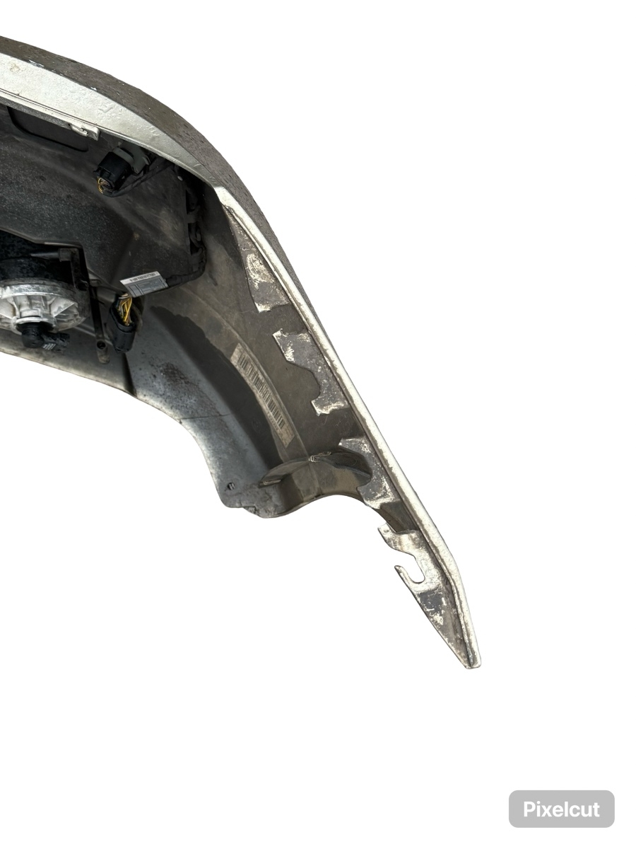 Bară față BMW 5 E60 2007 2.0 520 d M47 D20 (204D4) 120KW|163HP 2007 – foto 3