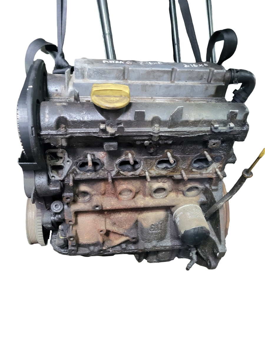 Motor OPEL ASTRA G Estate F35_, T98 1998 - 2009 1.6 16V X 16 XEL, Z 16 XE – foto 4