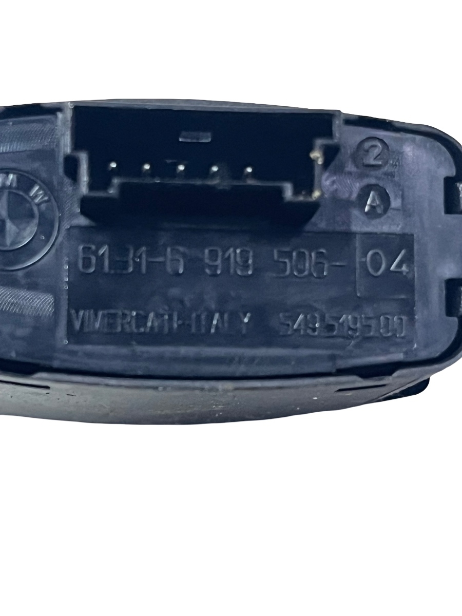 Buton avarii  SOS BMW 5 E60 2001 - 2010 6919506 – foto 2