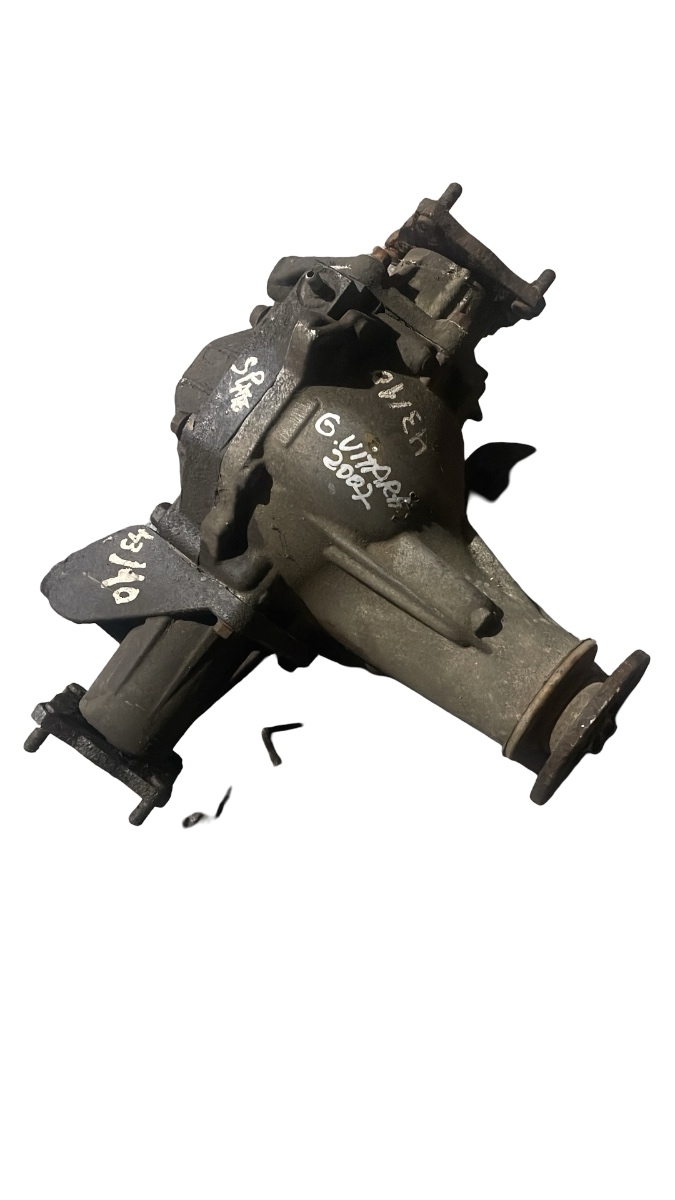 Diferential spate SUZUKI GRAND VITARA II JT, TE, TD 2005 - > 1.9D RAPORT 43/10