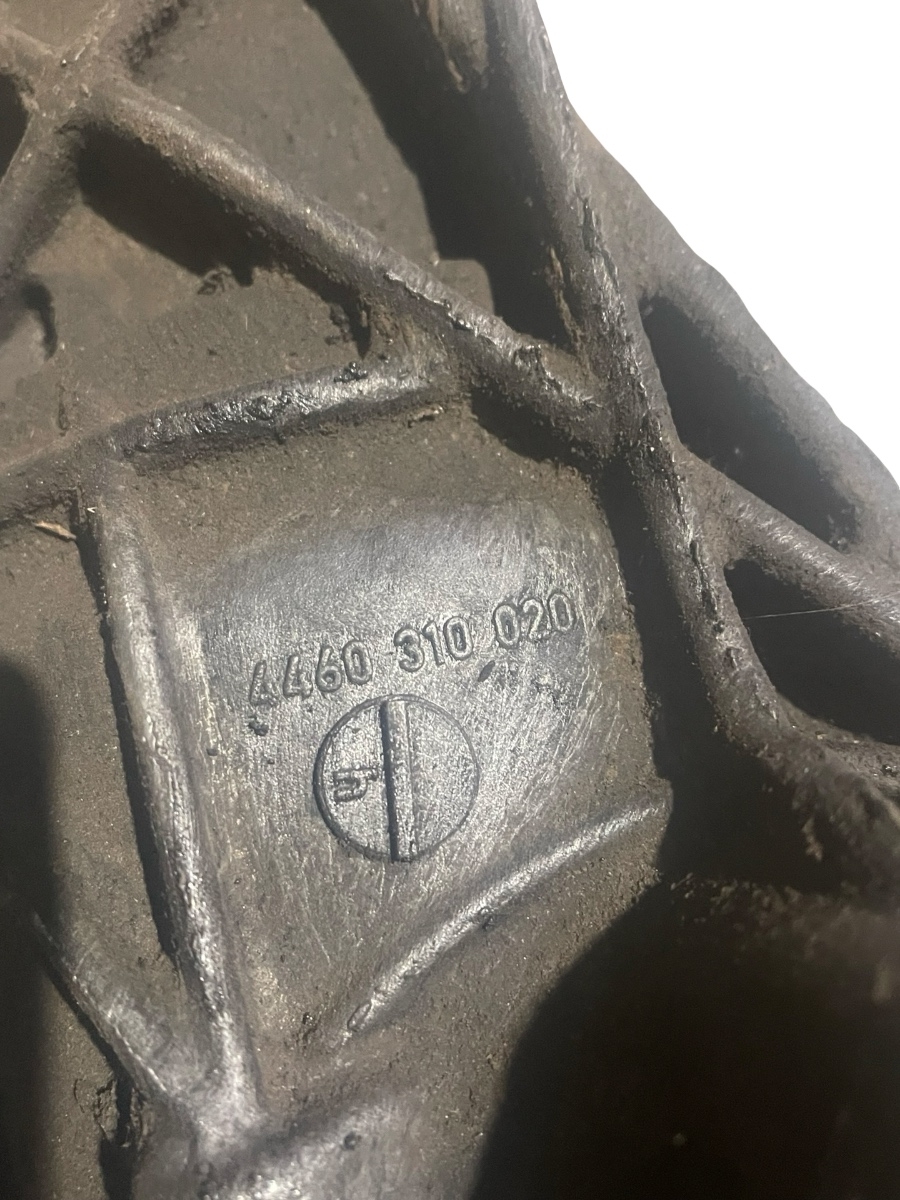 Diferential fata AUDI Q7 4LB 2006 - 2016 3.0TDI 4460310020 – foto 3