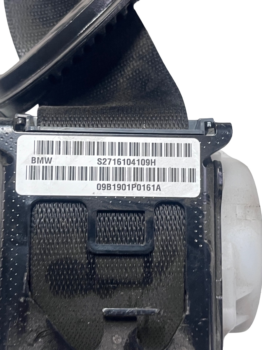 Centura de siguranta stanga fata BMW X6 E71, E72 2007 - 2014 S2716104109H – foto 3