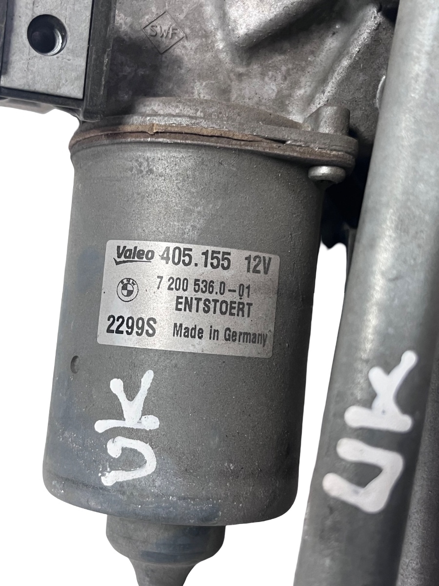 Ansamblu stergator (UK) BMW X6 E71, E72 2007 - 2014 72005360 – foto 3