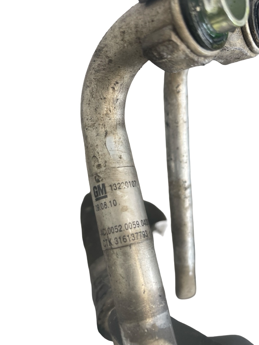 Conducta AC OPEL INSIGNIA A Country Tourer G09 2008 - 2017 2.0 CDTi A 20 DT, A 20 DTJ 13220107 – foto 3