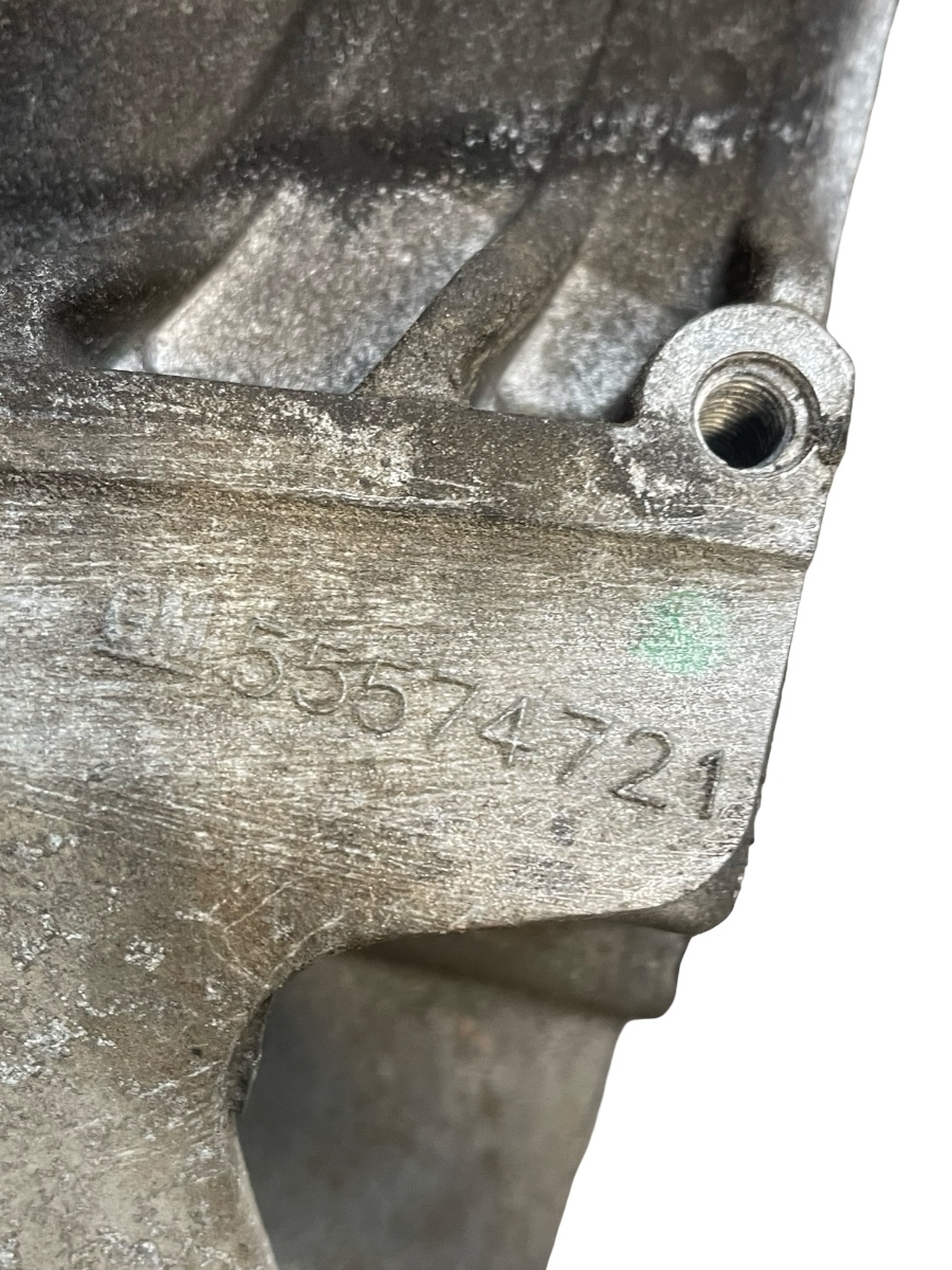 Suport pompa inalte OPEL INSIGNIA A Country Tourer G09 2008 - 2017 2.0 CDTi A 20 DT, A 20 DTJ 55574721 – foto 2