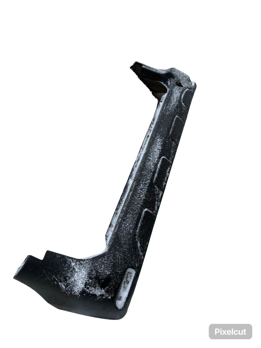 Bara spate DACIA DOKKER 2012 ->