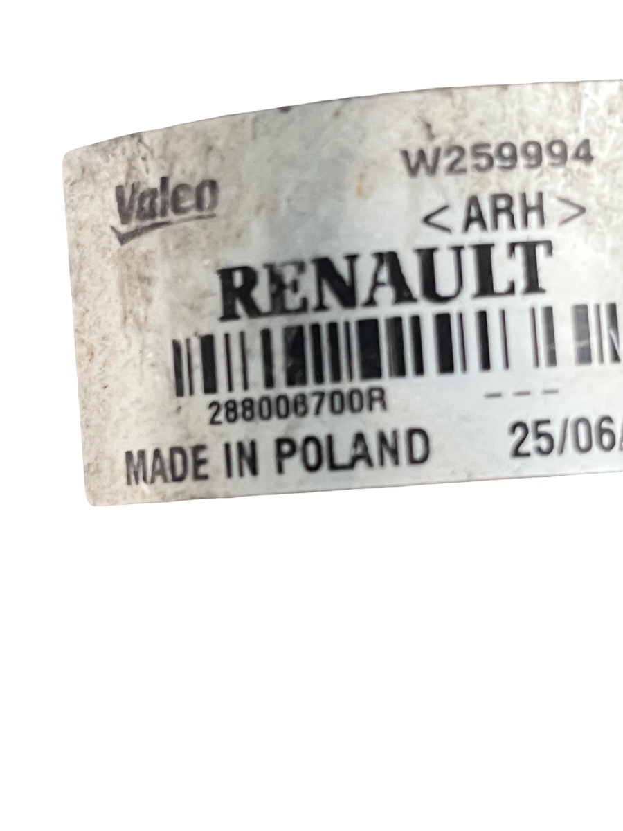 Ansamblu stergator DACIA SANDERO II 2012 - > 288006700R – foto 3