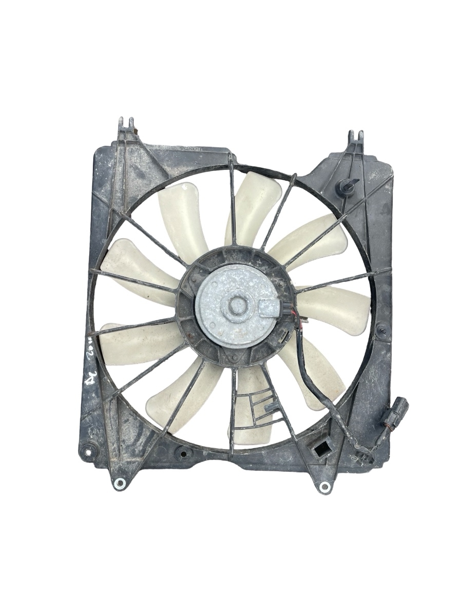 Electroventilator  HONDA ACCORD VII CL, CN 2003 - 2012 2.2 i-CTDi N22A1 – foto 2