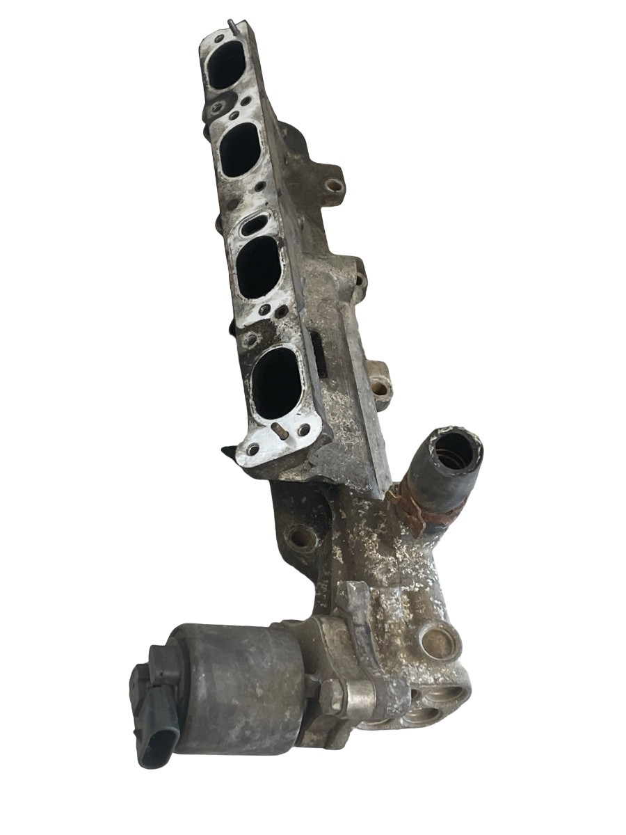 Galerie de admisie + EGR OPEL ASTRA G Box F70 1998 - 2005 1.6 C 16 SEL, Z 16 XE R90400224