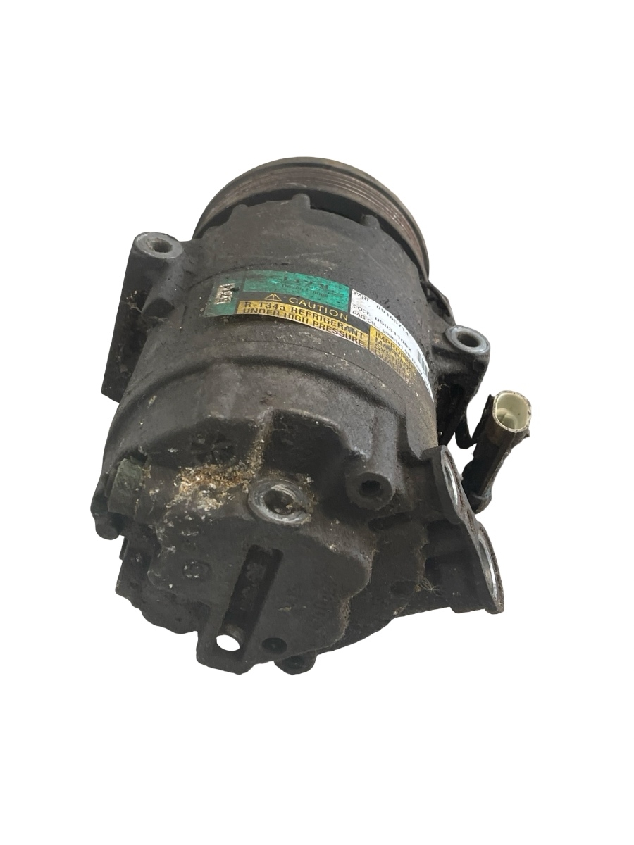 Compresor  AC OPEL ASTRA G Box F70 1998 - 2005 1.6 C 16 SEL, Z 16 XE 09165714 – foto 3