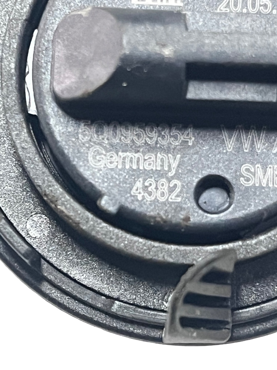 Senzor de impact airbag stanga fata VOLKSWAGEN Tiguan II Facelift [ 2020 - 2024 ] 5Q0959354 – foto 3
