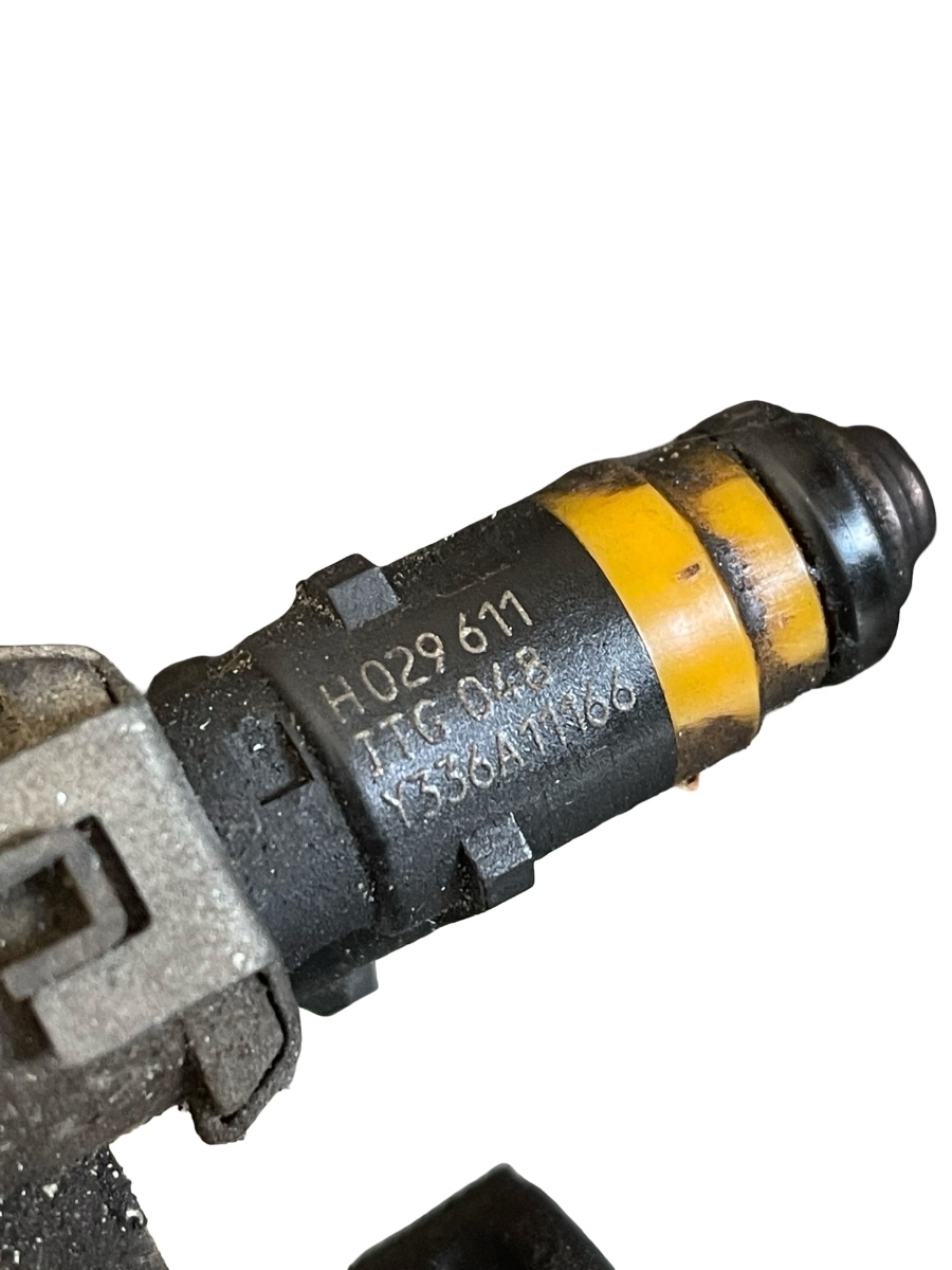 Rampa Injectoare RENAULT SCENIC I JA0/1_, FA0_ 1999 - 2003 1.6 K4M 7.. H029611 – foto 3