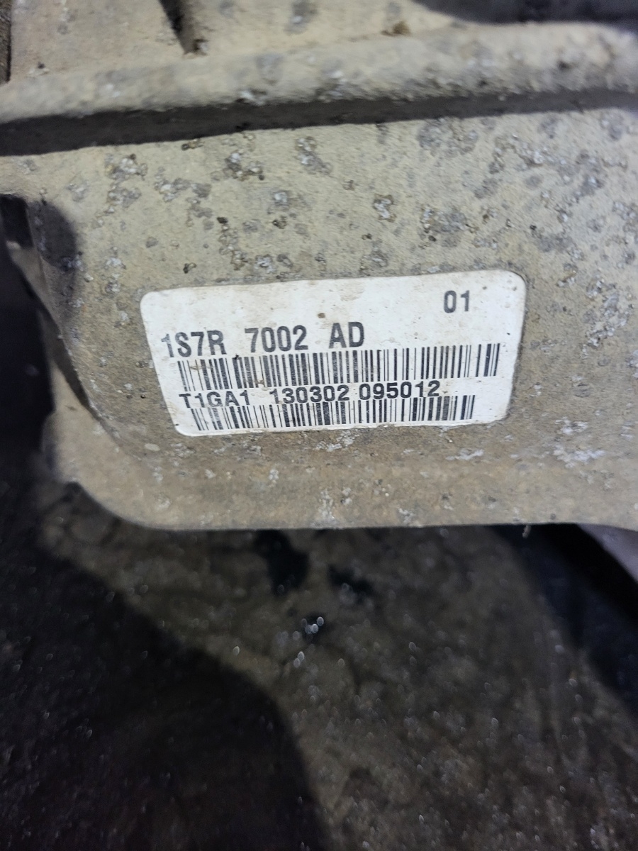 Cutie de viteze manuala 5 trepte FORD MONDEO III Estate BWY 2000 - 20072.0 16V DI / TDDi / TDCi D5BA 1S7R 7002 AD – foto 4