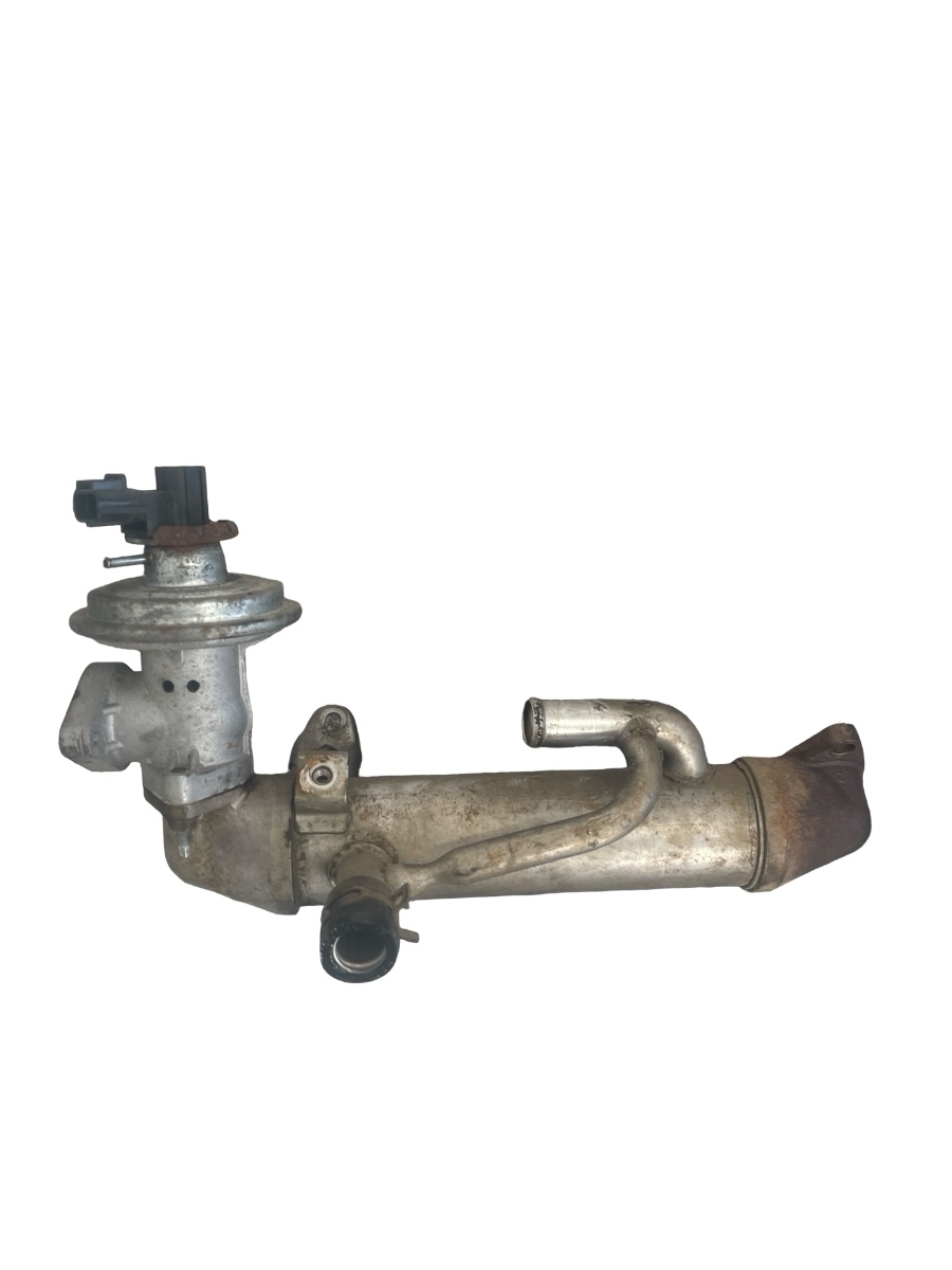 Racitor gaze + EGR  FORD MONDEO III B5Y 2000 - 2007 2.0 16V DI / TDDi / TDCi D5BA, SDBA