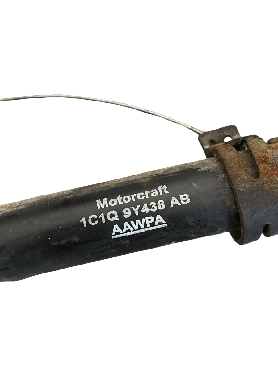 Furtun lichid de racire motor FORD MONDEO III B5Y 2000 - 2007 2.0 16V DI / TDDi / TDCi D5BA, SDBA 1C1Q-9Y438-AB – foto 2