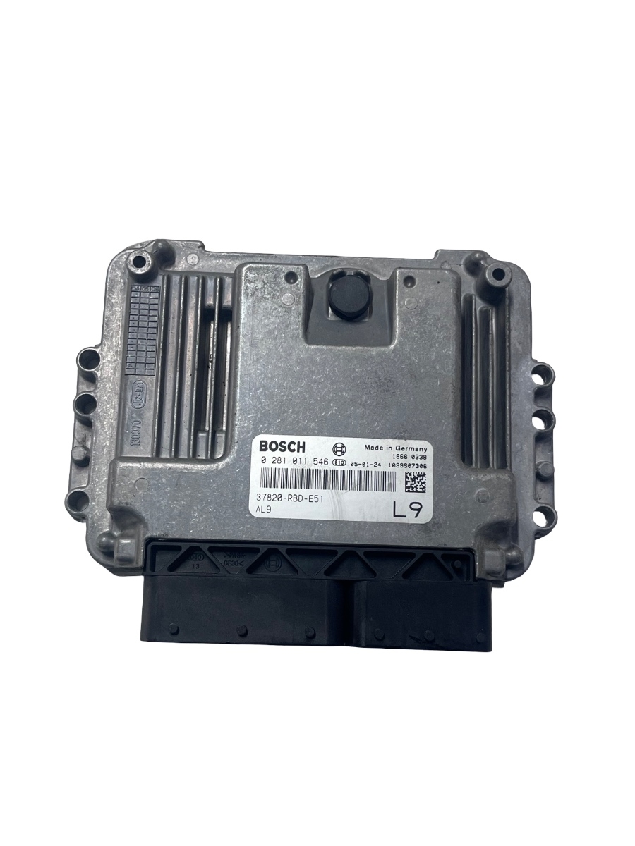 ECU Calculator motor HONDA ACCORD VII  Berlina CL, CN 2003 - 2012 2.2D 0281011546