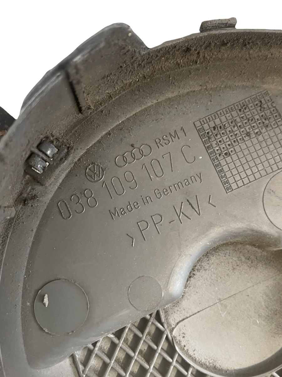 Capac distributie (carcasa) VOLKSWAGEN GOLF IV 1J1 1997 - 2007 1.9 TDI ASV 038109107C – foto 2