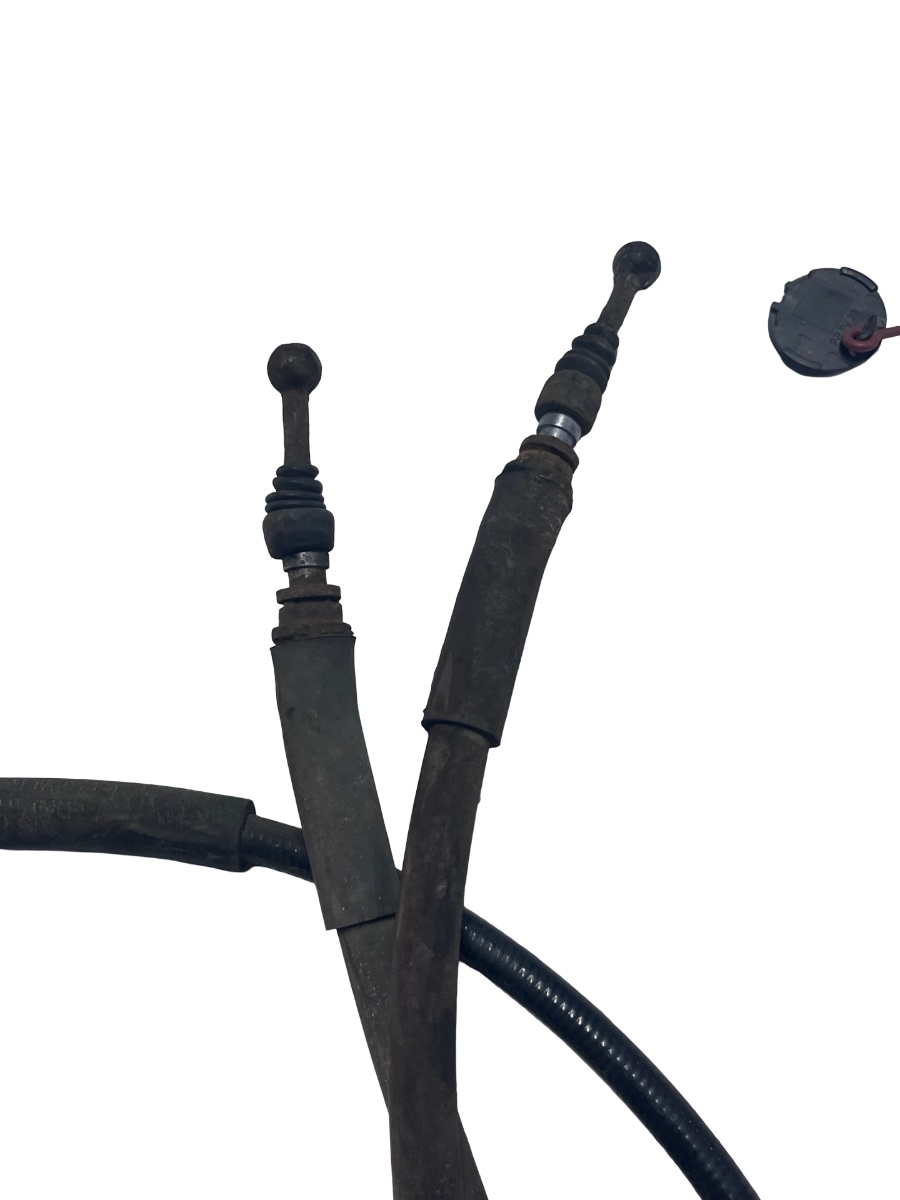 Motoras frana de mana complet cu cabluri OPEL INSIGNIA G09 2008 - 2017 A2C32281100 – foto 2