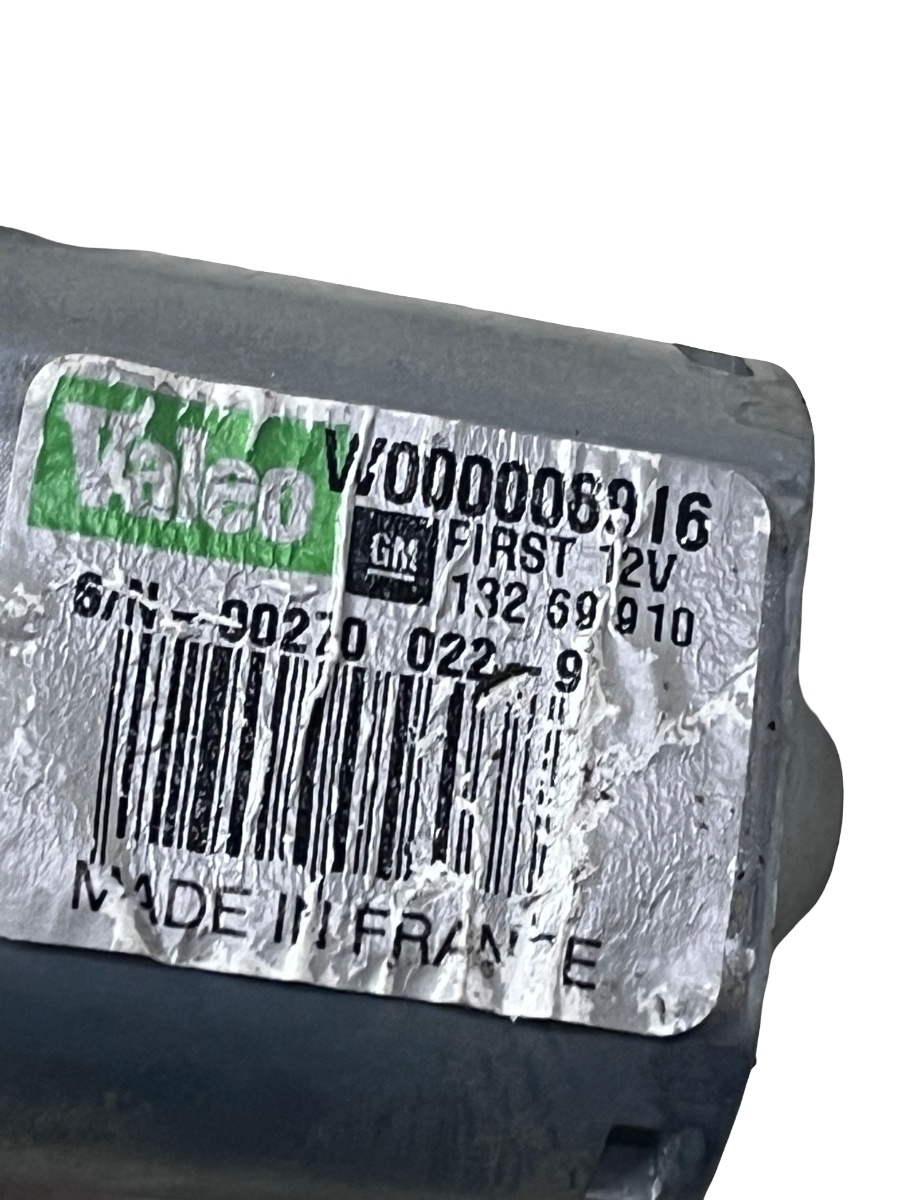 Motoras stergator haion OPEL INSIGNIA G09 Hatchback 2008 - 2017 13269910 – foto 3