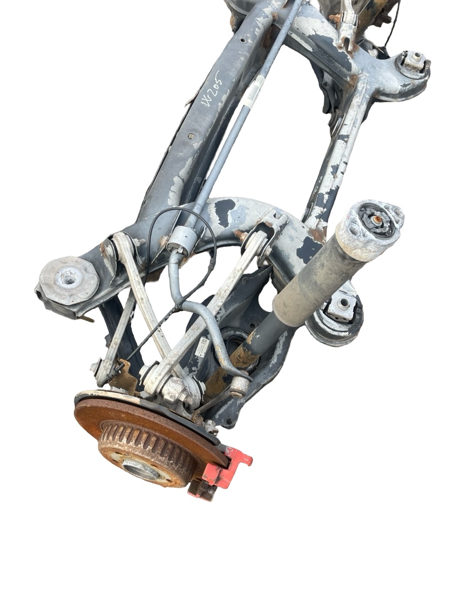 Punte spate MERCEDES-BENZ C-CLASS W205 2013 - > – foto 2