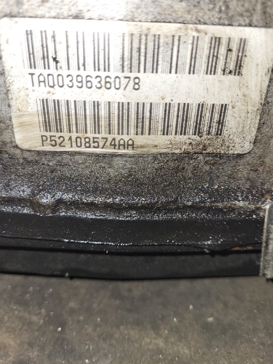 Cutie de viteze automata JEEP COMMANDER XK, XH 2005 - 20103.0 3.0 CRD 4x4 642.980 TAQ039636078 – foto 4