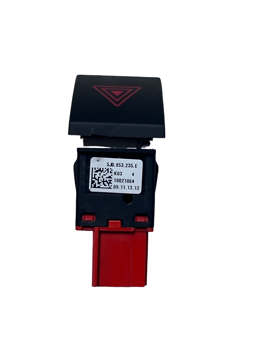 Buton avarii  SOS SKODA FABIA II 542 2006 - 2014 5J0953235E