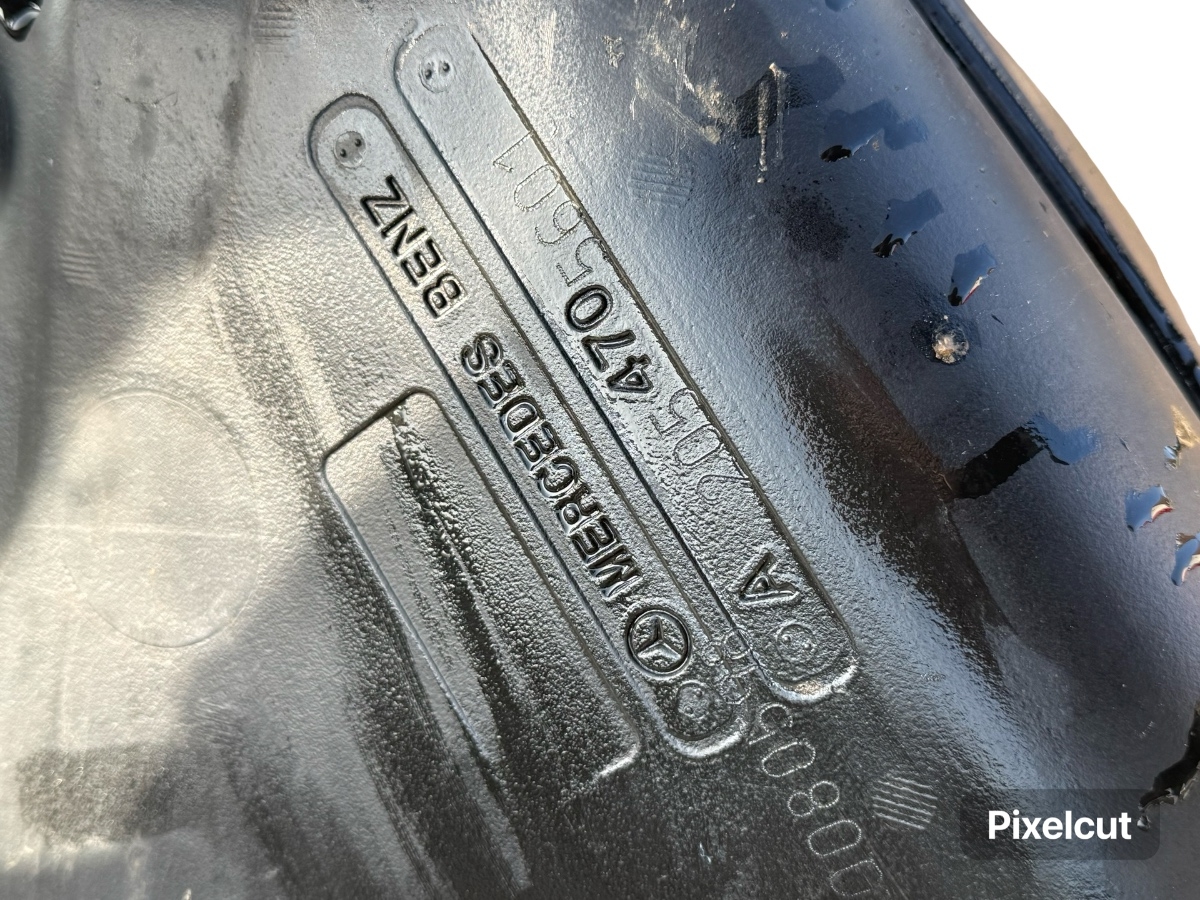 Rezervor combustibil MERCEDES-BENZ C-CLASS W205 2013 - > A2054705601 – foto 2