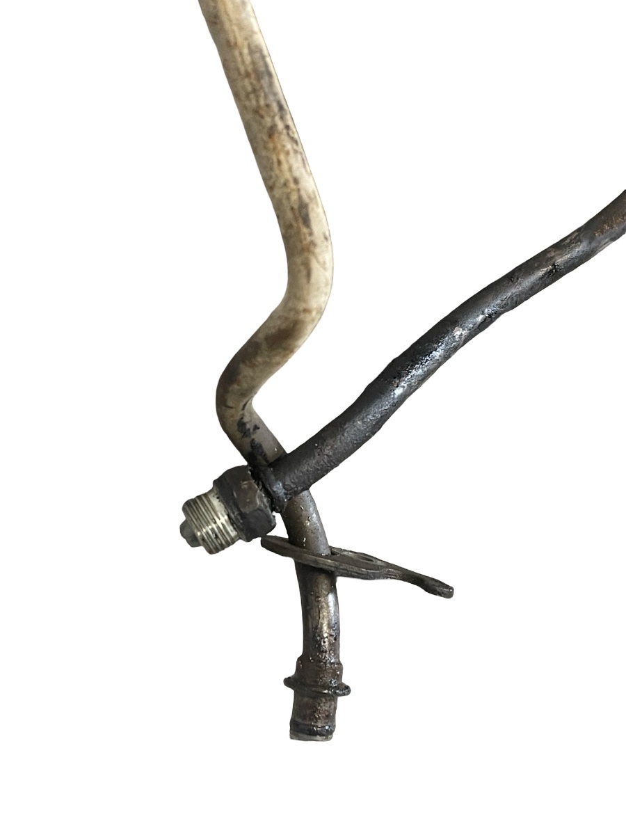 Conducta servodirectie FORD MONDEO III B5Y 2000 - 2007 2.0 16V DI / TDDi / TDCi D5BA, SDBA – foto 2