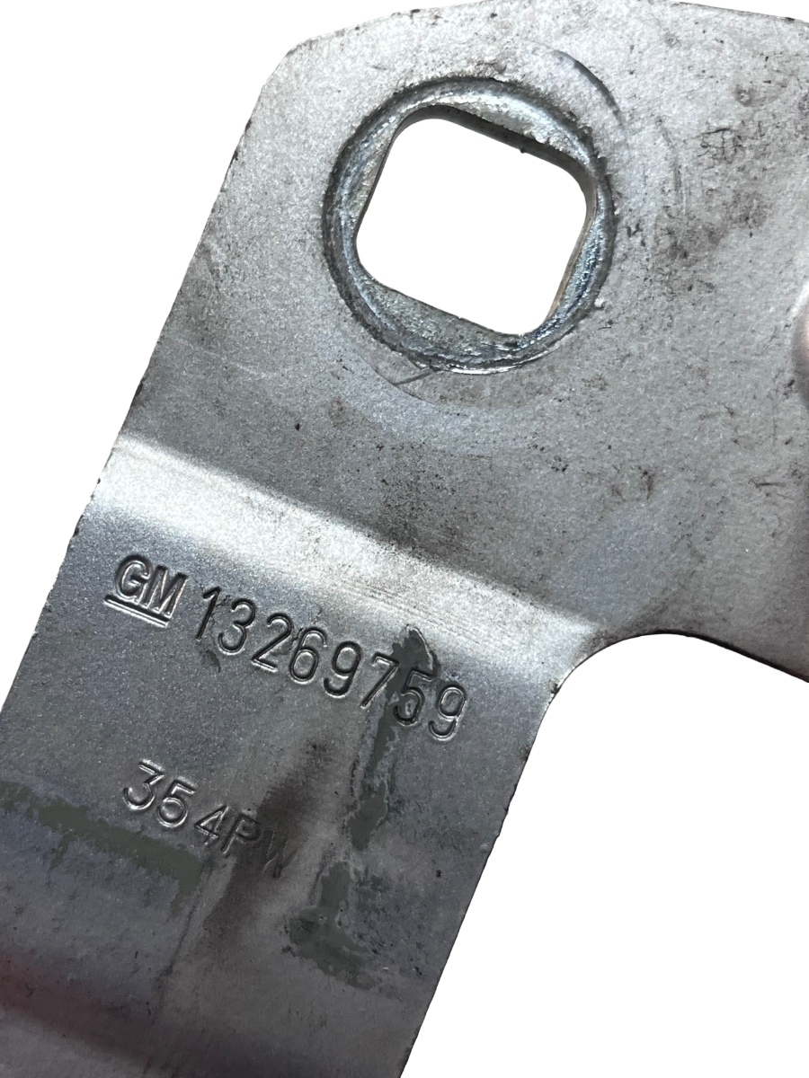 Balamale capota motor OPEL MERIVA B S10 2010 - 2017 13269759 – foto 3