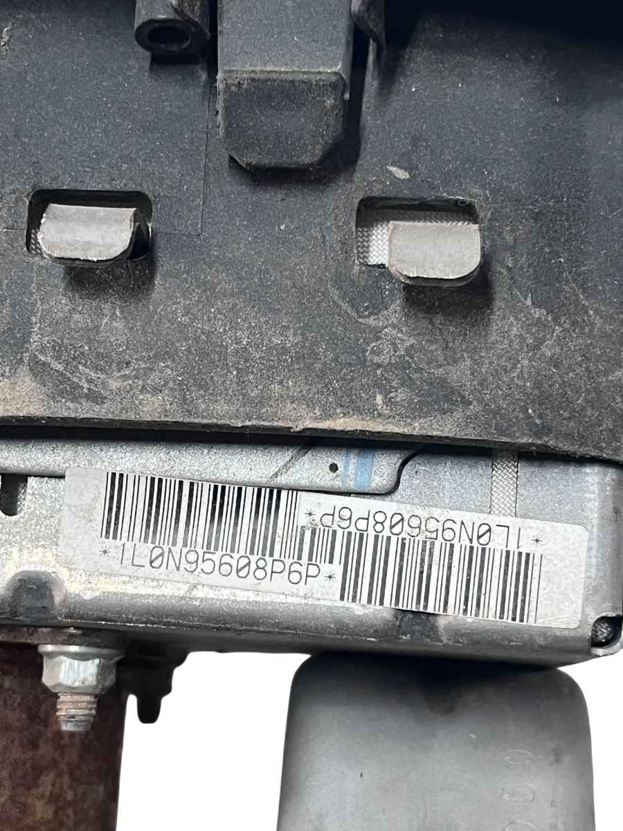 Airbag pasager TOYOTA HILUX VII Pickup _N1_, _N2_, _N3_ 2004 - > 1L0N95608P6P – foto 2