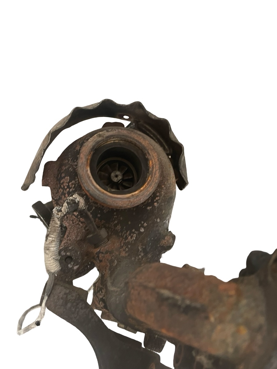 Turbina PT PIESE VOLKSWAGEN CADDY IV Box SAA, SAH 2015 -> 2.0 TDI DFSD – foto 2