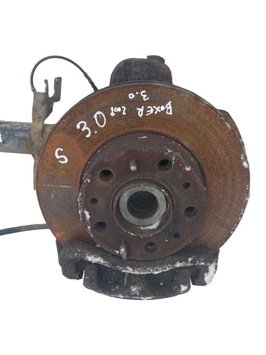 Fuzeta stanga fata PEUGEOT BOXER Box 2006 - > 3.0 HDi F1CE0481D (F30DT) – foto 2