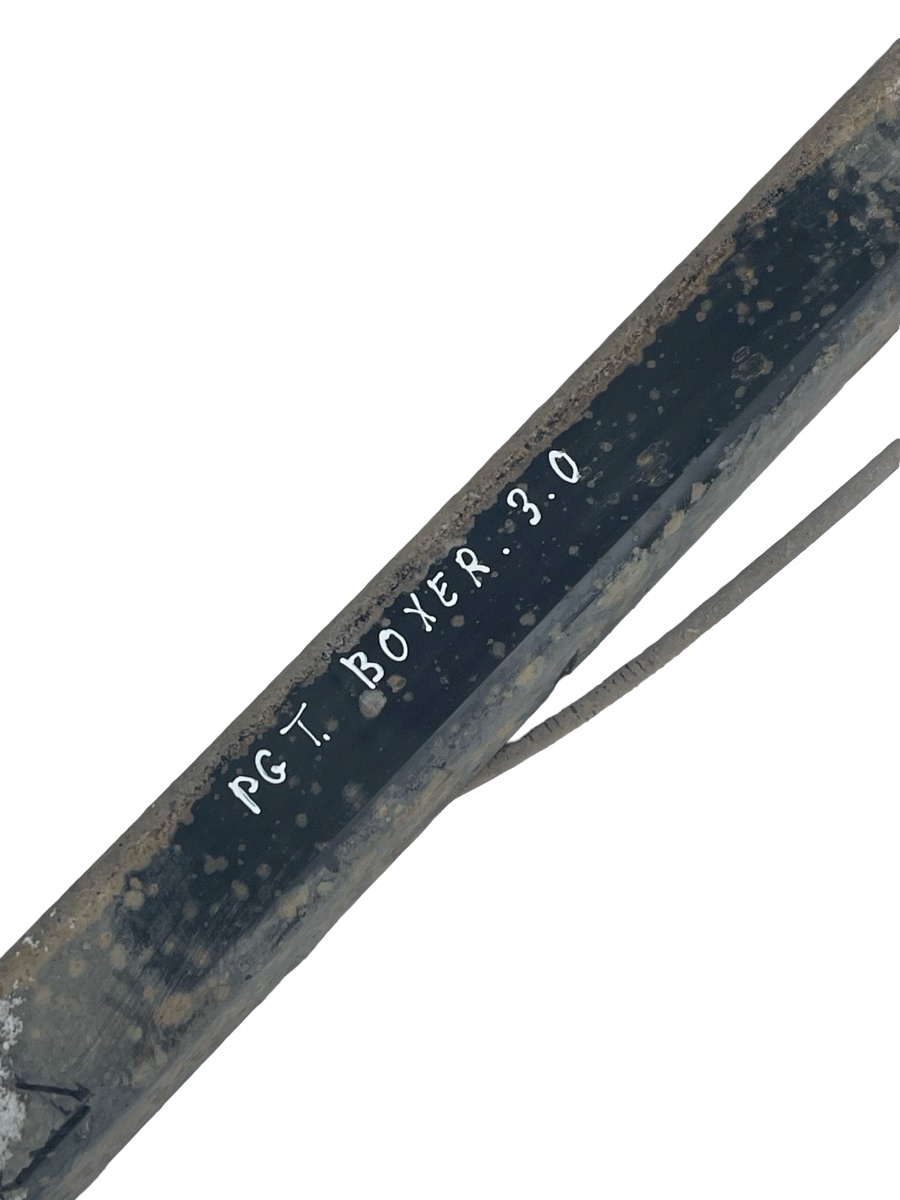 Punte spate cu foi arc PEUGEOT BOXER Box 2006 - > 3.0 HDi F1CE0481D (F30DT) – foto 4