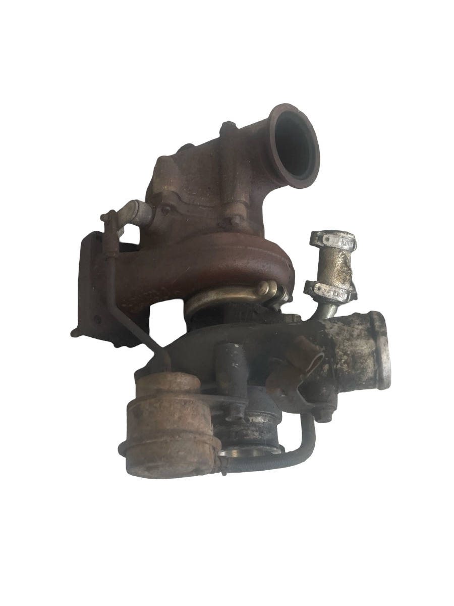 Turbina PEUGEOT BOXER Box 2006 - > 3.0 HDi F1CE0481D (F30DT) 504110697 – foto 2