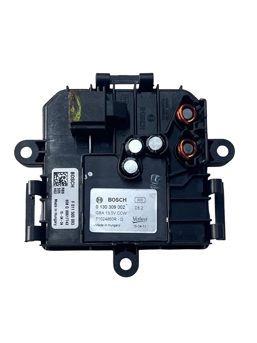 Rezistenta trepte aeroterma MERCEDES-BENZ C-CLASS W205 2013 - > BOSCH 0130309002