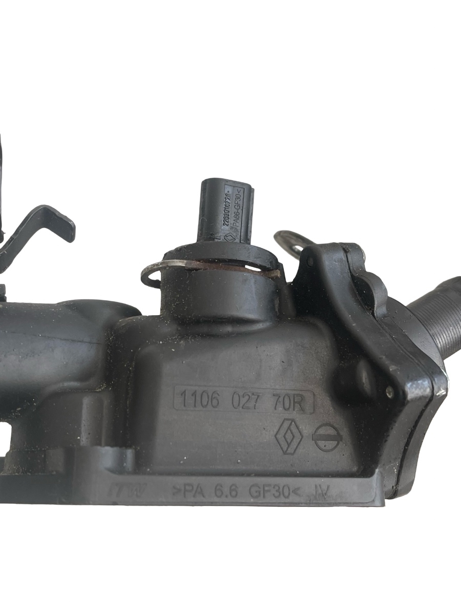 Carcasa termostat DACIA DUSTER 2010 - > 1.5DCI 110602770R – foto 2