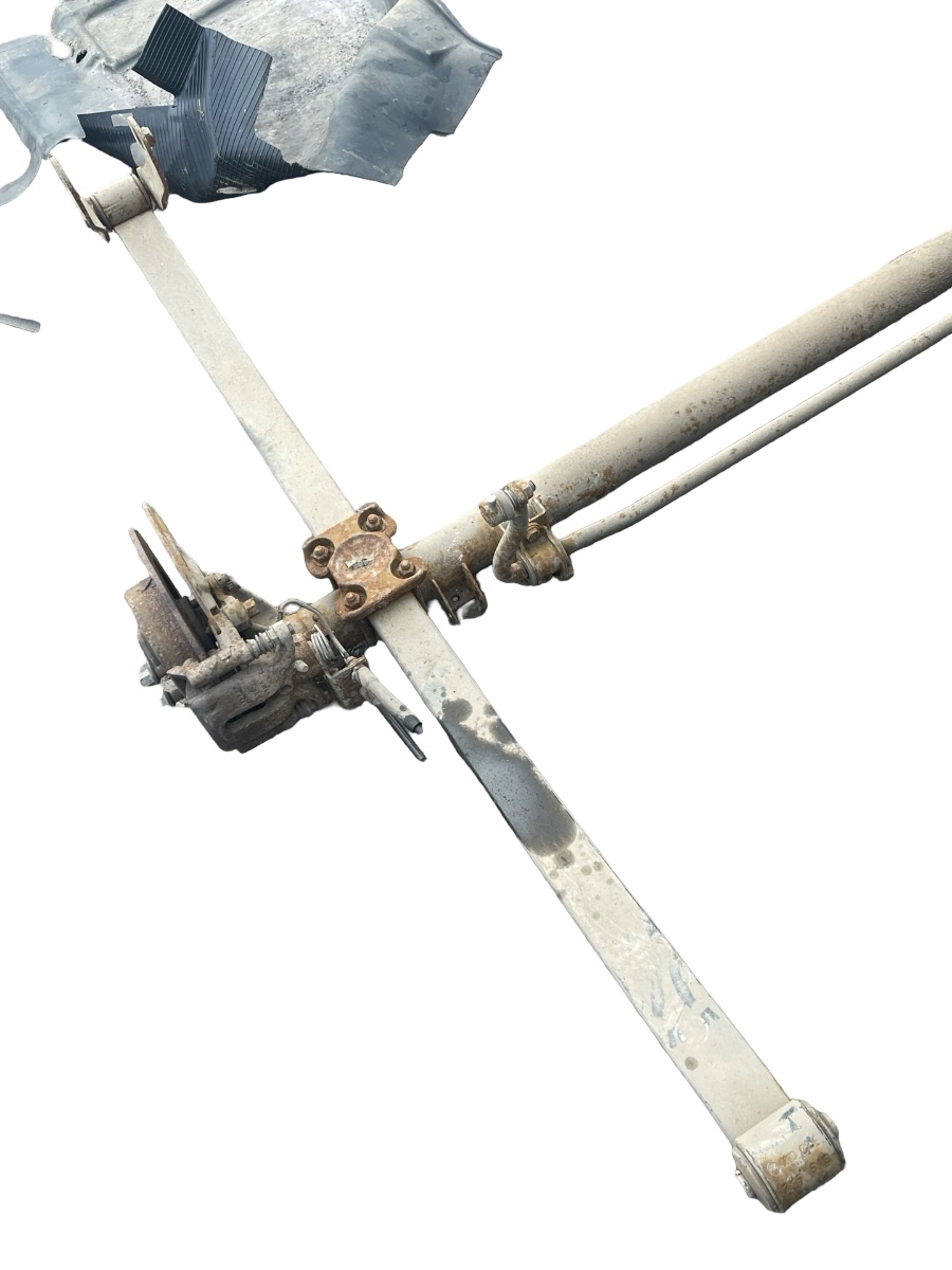 Foi arc  spate VOLKSWAGEN CADDY IV Box SAA, SAH 2015 - > 2.0 TDI CUUD, DFSD