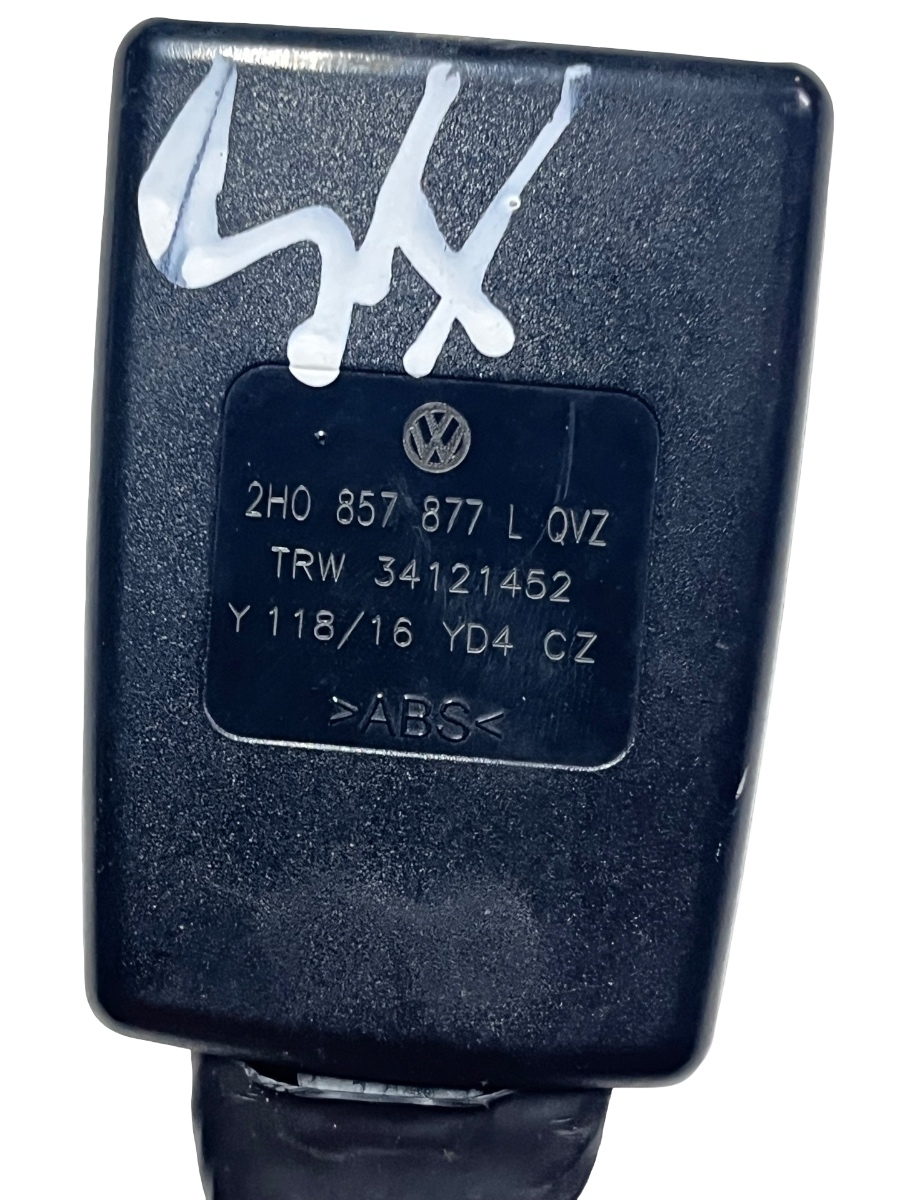 Pretensionare centura de siguranta stanga fata VOLKSWAGEN CADDY IV Box SAA, SAH 2015 - > 2H0857877 – foto 2