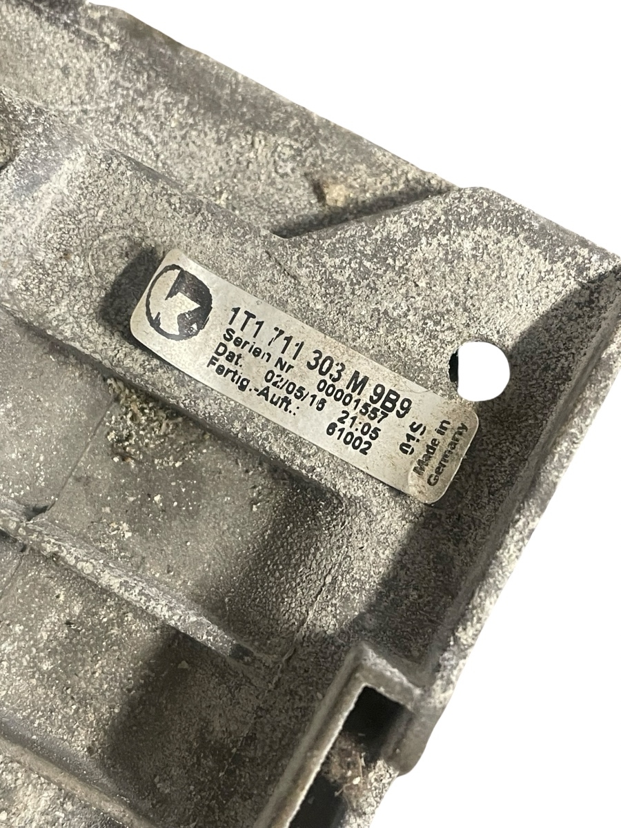 Ansamblu maneta frana de mana/frana de parcare VOLKSWAGEN CADDY IV Box SAA, SAH 2015 - > 2.0 TDI CUUD, DFSD 1T1711303M – foto 3