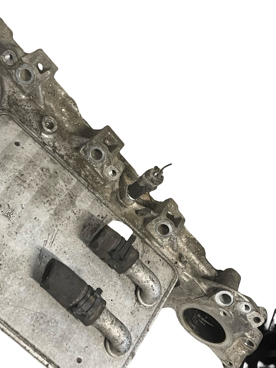 Galerie de admisie / intercooler VOLKSWAGEN CADDY IV Box SAA, SAH 2015 - > 2.0 TDI DFSD 04L129766AQ – foto 4