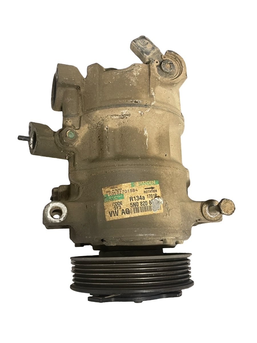 Compresor  AC VOLKSWAGEN GOLF V 1K1 2003 - 2009 1.9 TDI BXE