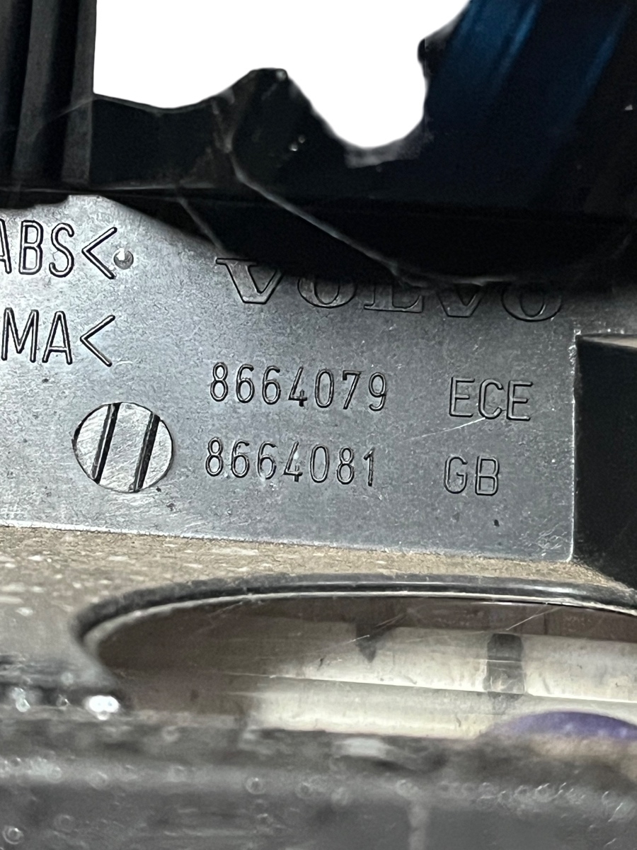 Lampa spate / Stop stanga spate VOLVO S60 I 384 2000 - 2010 8664079 – foto 4