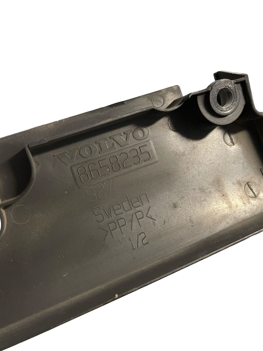 Capac motor (ornament) VOLVO S60 I 384 2000 - 2010 2.4 B 5244 S2 8658235 – foto 2